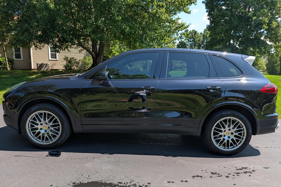 2018 Porsche 958 Cayenne - Image 3 of 31
