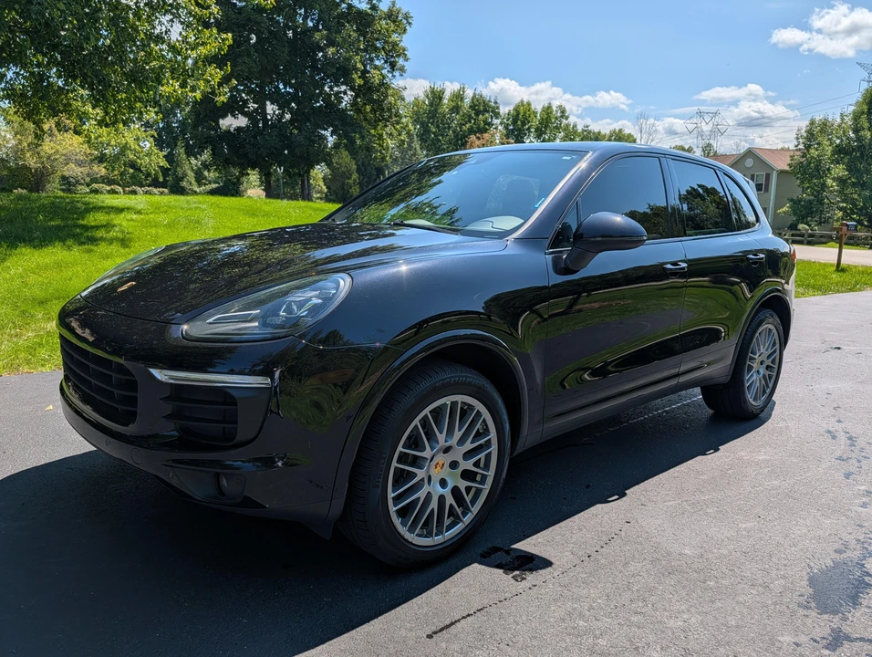 2018 Porsche 958 Cayenne - Image 8 of 31