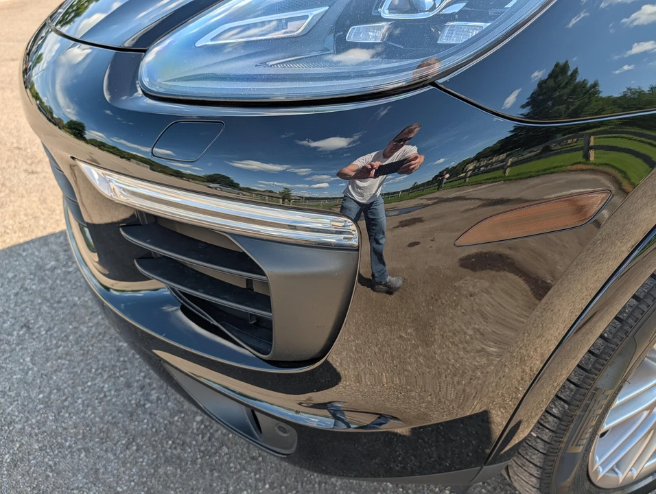2018 Porsche 958 Cayenne - Image 22 of 31