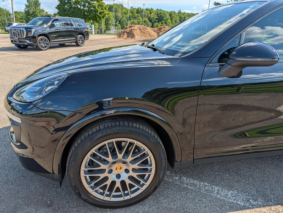 2018 Porsche 958 Cayenne - Image 24 of 31