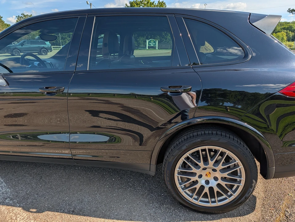 2018 Porsche 958 Cayenne - Image 31 of 31