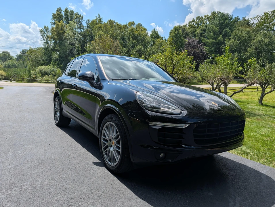 2018 Porsche 958 Cayenne - Image 13 of 31