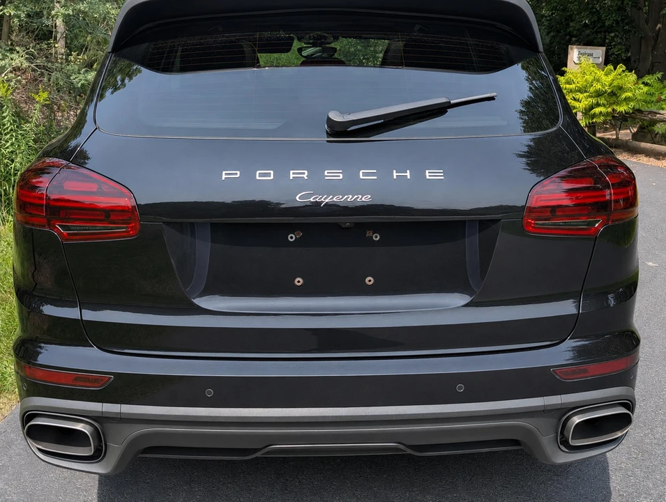 2018 Porsche 958 Cayenne - Image 11 of 31