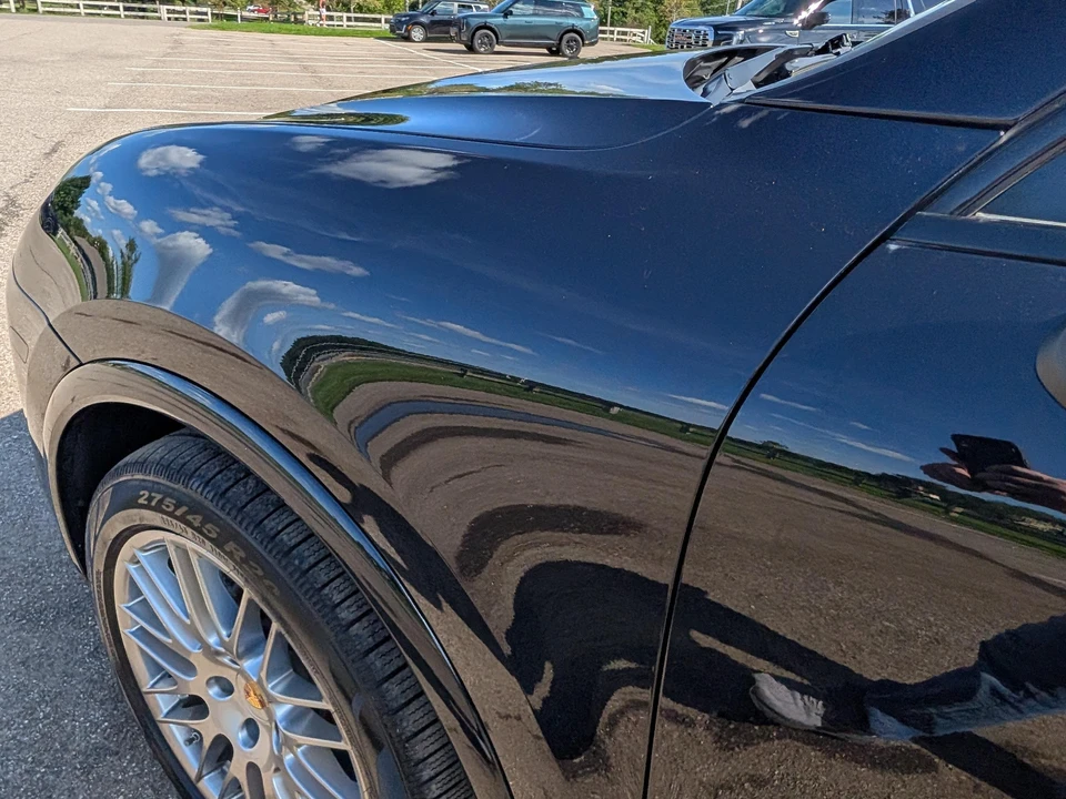 2018 Porsche 958 Cayenne - Image 27 of 31
