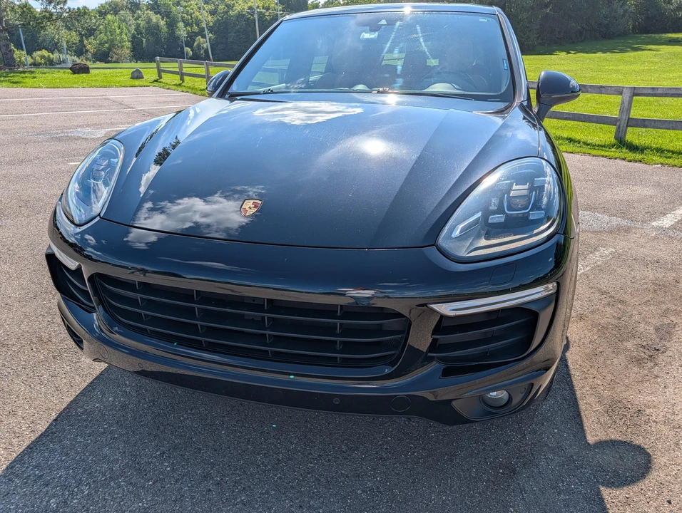2018 Porsche 958 Cayenne - Image 6 of 31