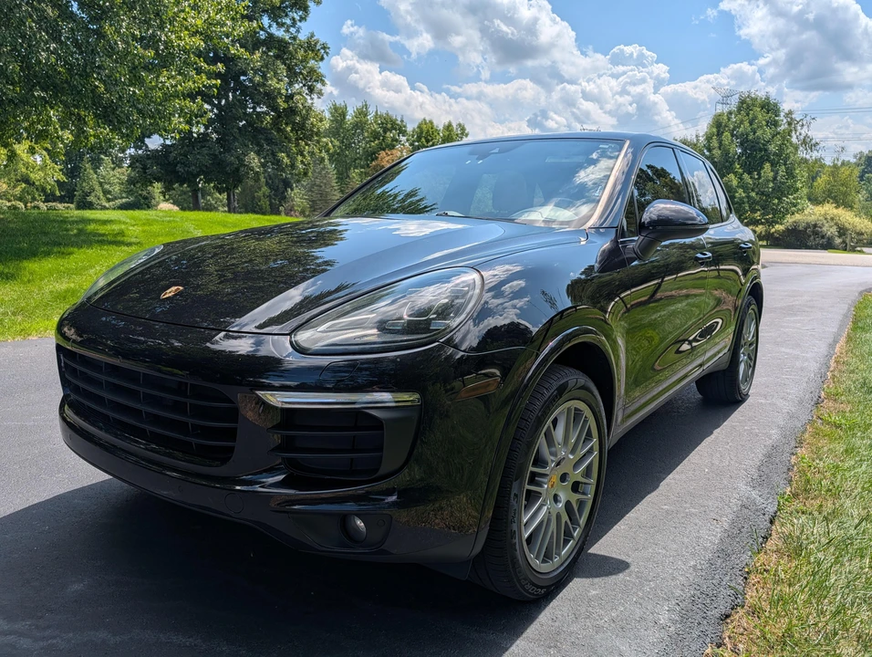 2018 Porsche 958 Cayenne - Image 7 of 31