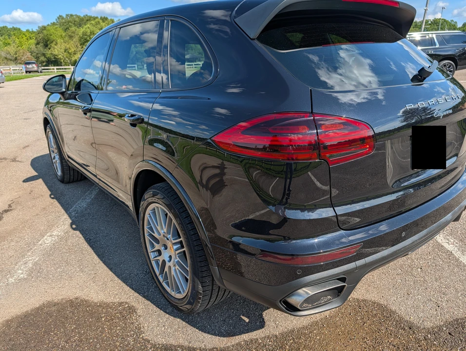 2018 Porsche 958 Cayenne - Image 10 of 31