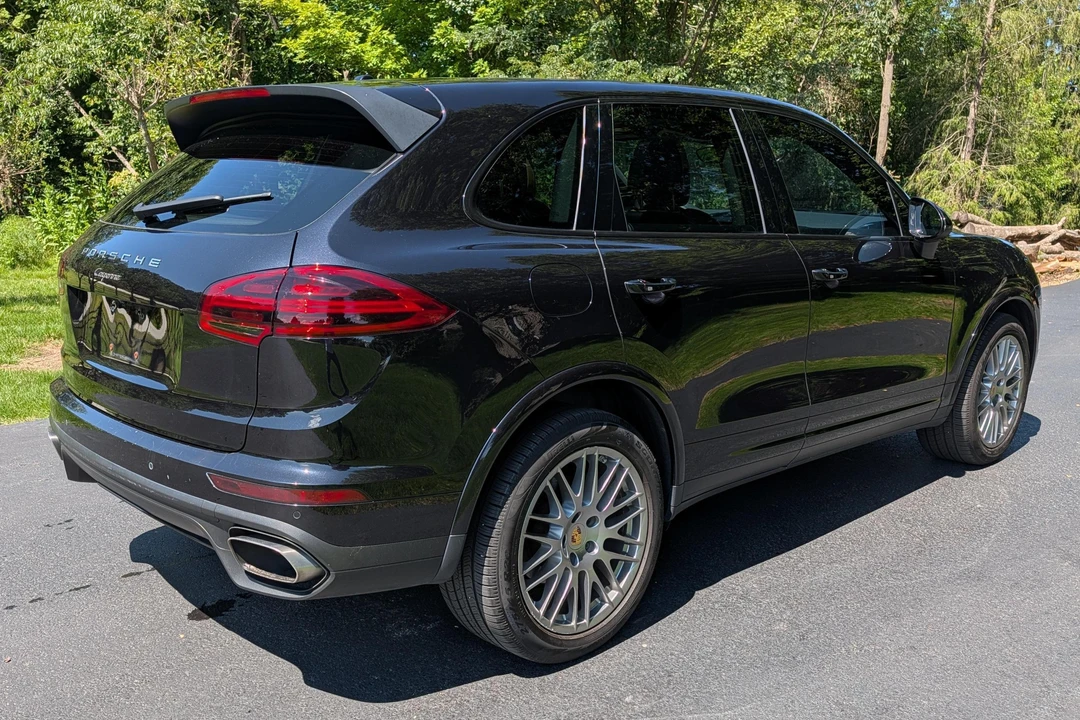 2018 Porsche 958 Cayenne - Image 4 of 31