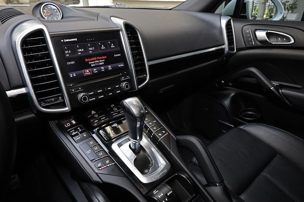 2018 Porsche 958 Cayenne - Image 10 of 21
