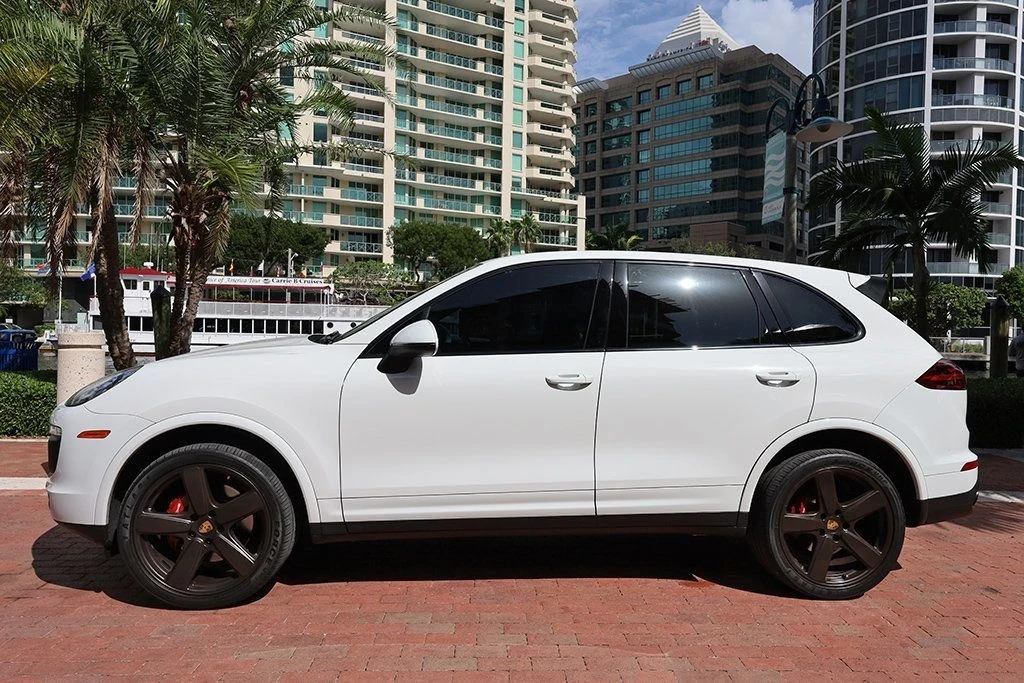 2018 Porsche 958 Cayenne - Image 3 of 21