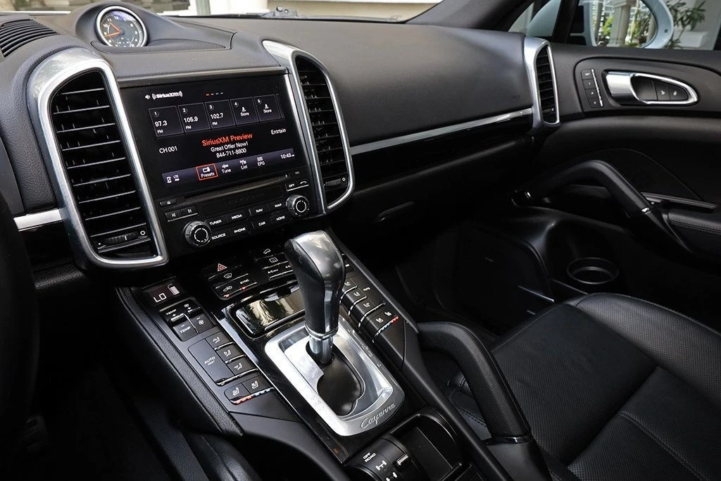 2018 Porsche 958 Cayenne - Image 10 of 12