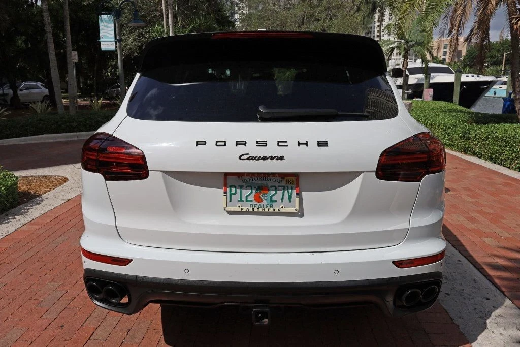 2018 Porsche 958 Cayenne - Image 20 of 21