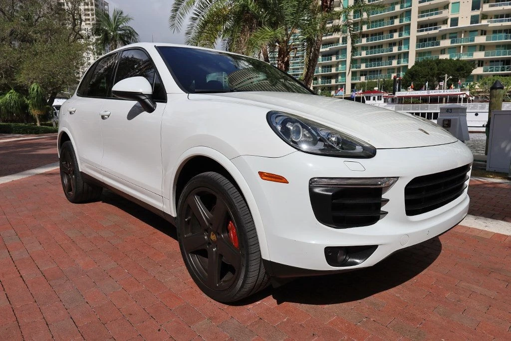 2018 Porsche 958 Cayenne - Image 23 of 31