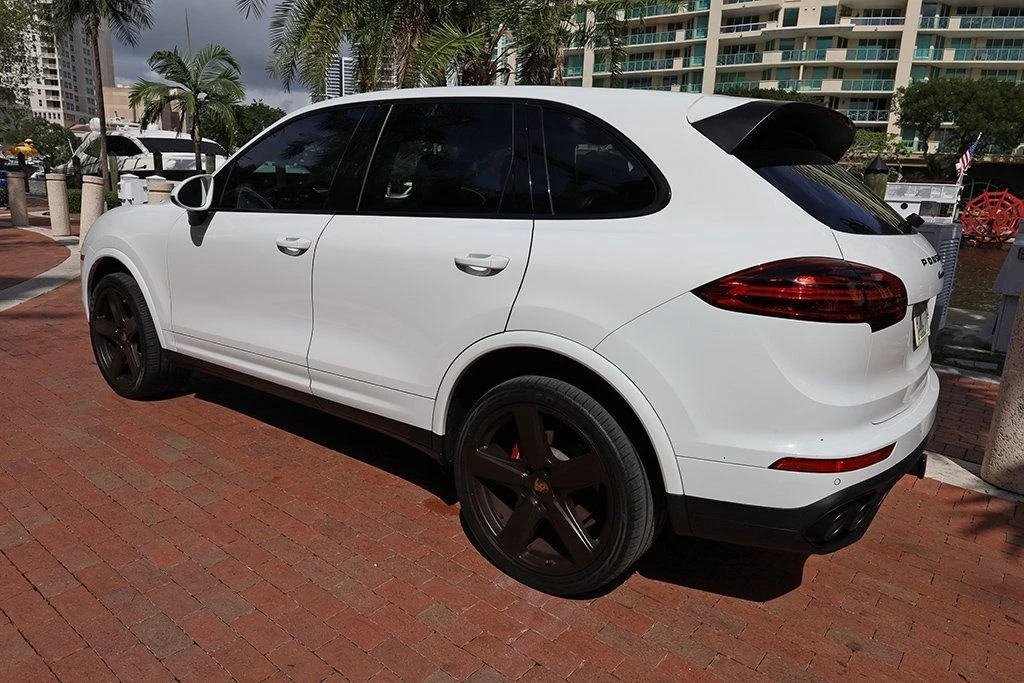2018 Porsche 958 Cayenne - Image 5 of 21