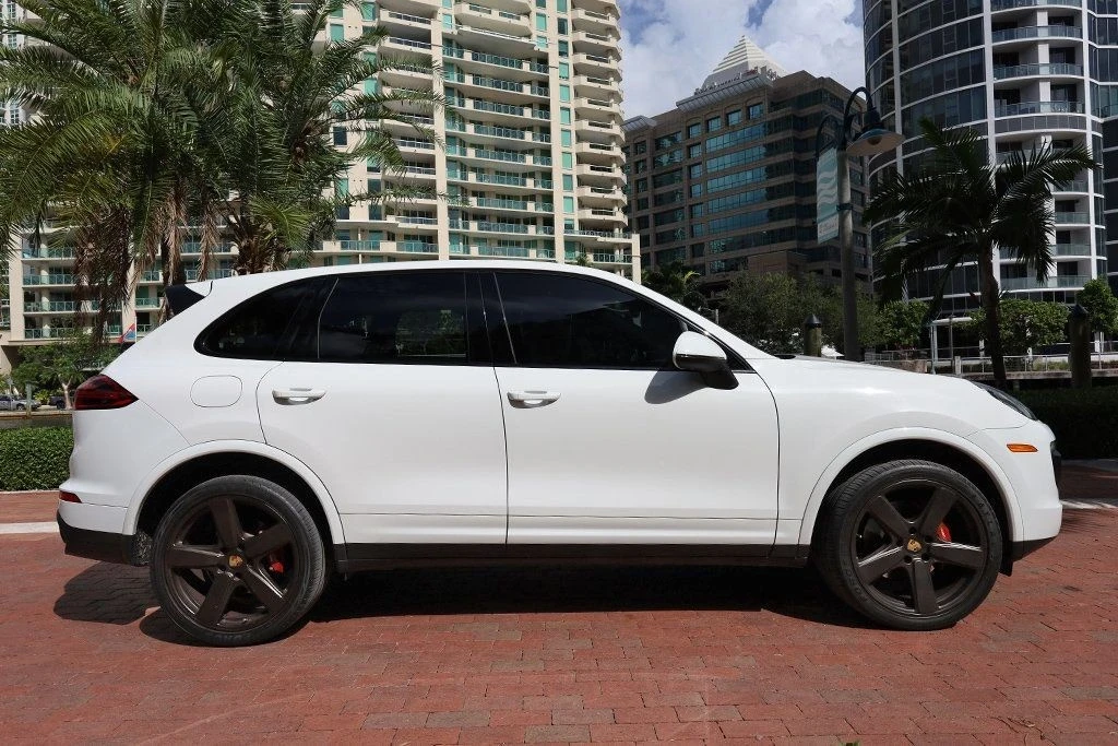 2018 Porsche 958 Cayenne - Image 4 of 21