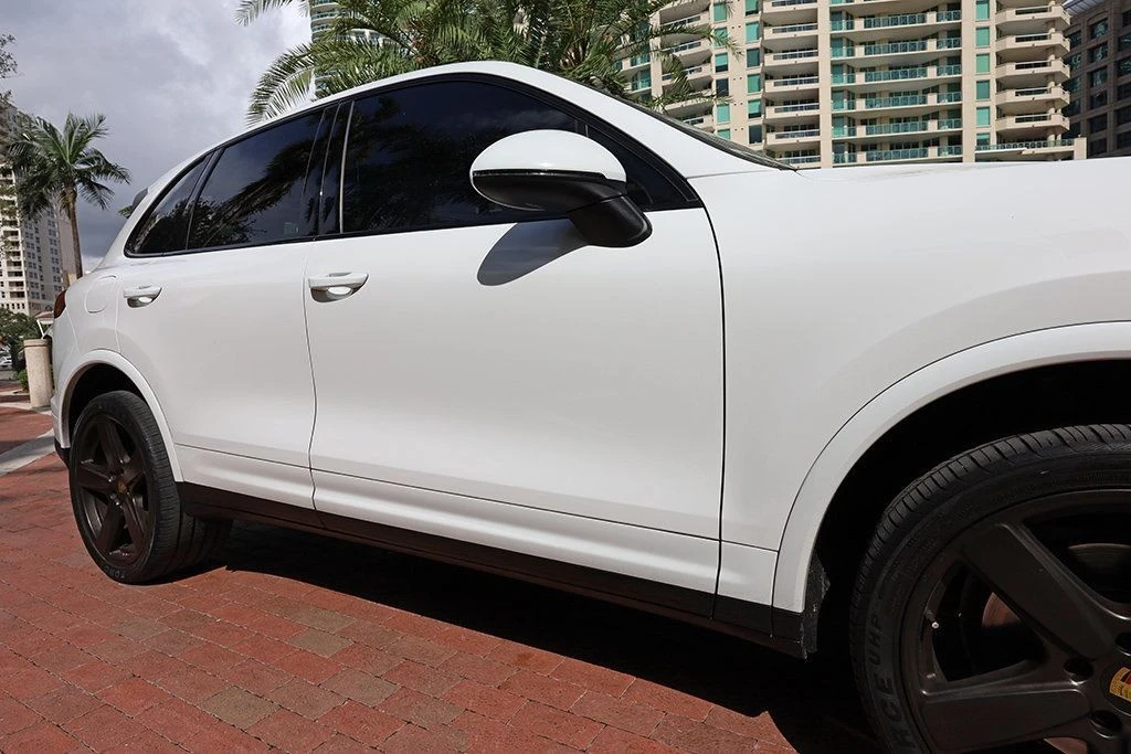 2018 Porsche 958 Cayenne - Image 21 of 31