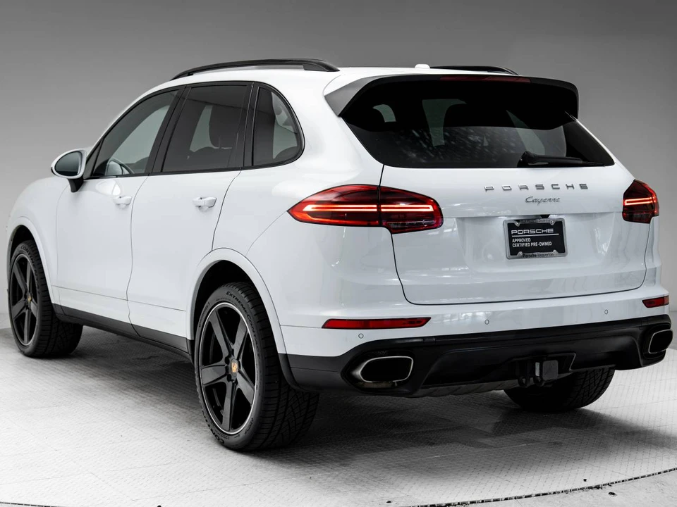 2018 Porsche 958 Cayenne - Image 3 of 5