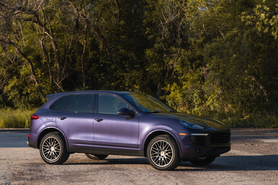 2018 Porsche 958 Cayenne - Image 21 of 31