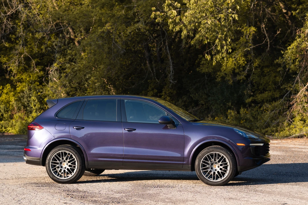 2018 Porsche 958 Cayenne - Image 20 of 31