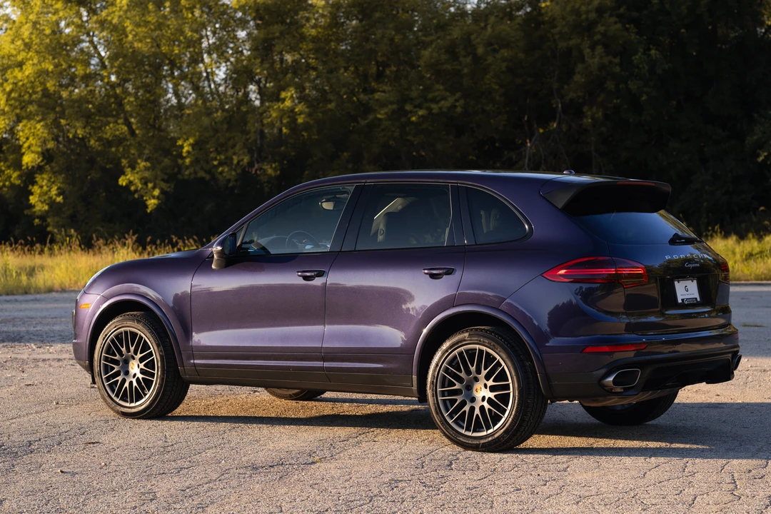 2018 Porsche 958 Cayenne - Image 11 of 31