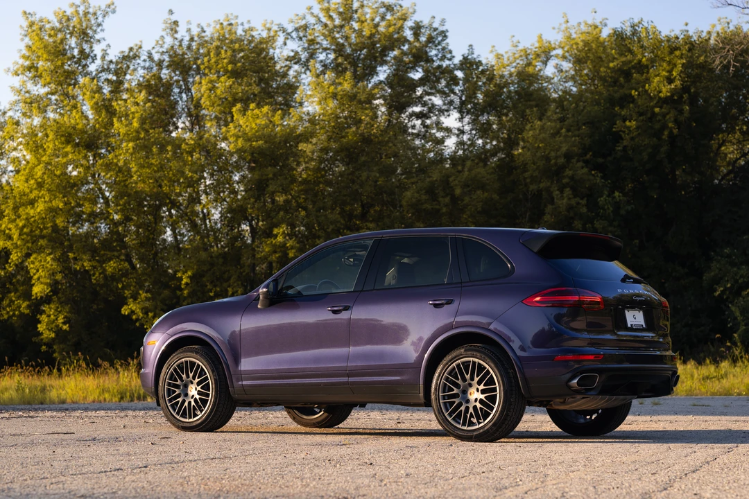 2018 Porsche 958 Cayenne - Image 10 of 31