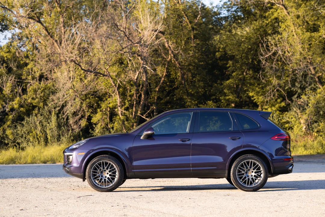 2018 Porsche 958 Cayenne - Image 9 of 31