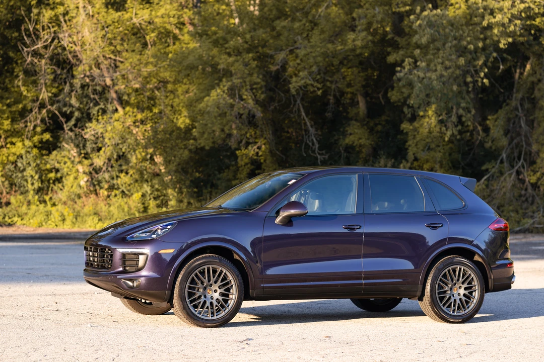 2018 Porsche 958 Cayenne - Image 8 of 31
