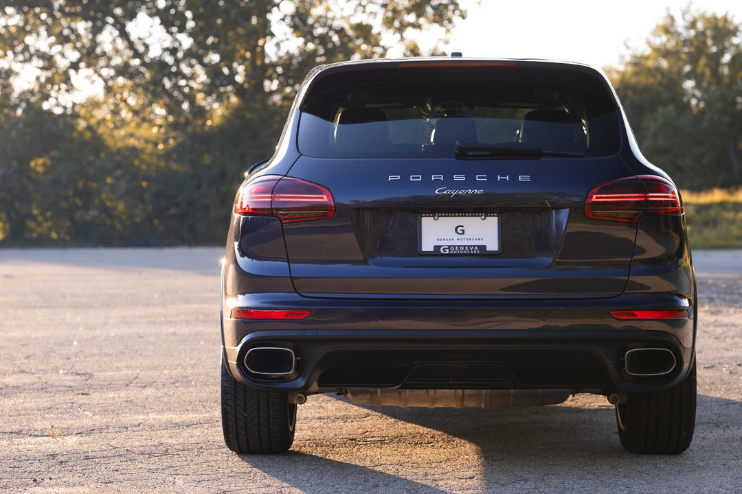 2018 Porsche 958 Cayenne - Image 13 of 31