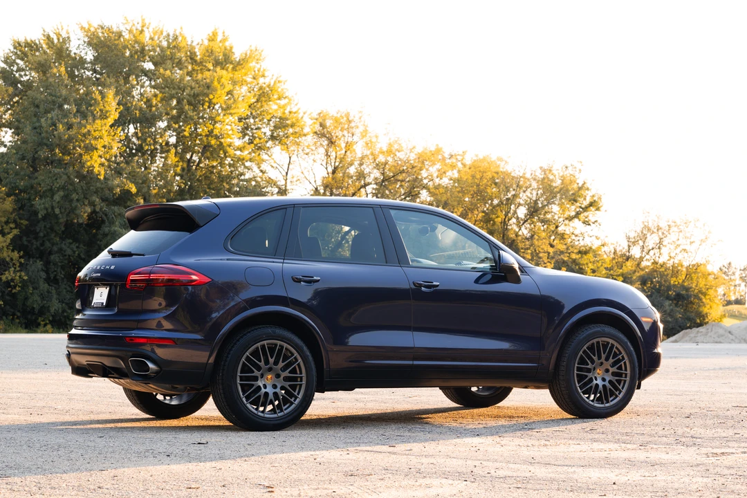 2018 Porsche 958 Cayenne - Image 15 of 31