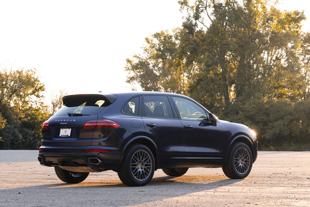 2018 Porsche 958 Cayenne - Image 14 of 31