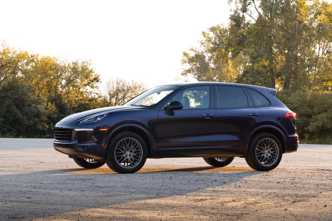 2018 Porsche 958 Cayenne - Image 6 of 31