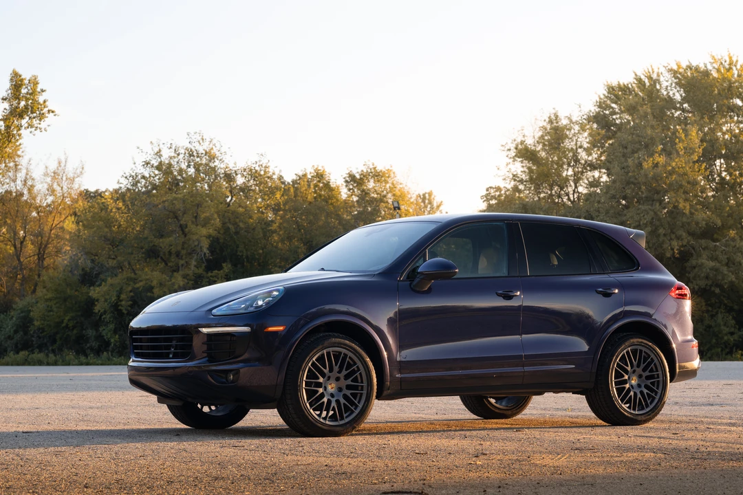 2018 Porsche 958 Cayenne - Image 7 of 31