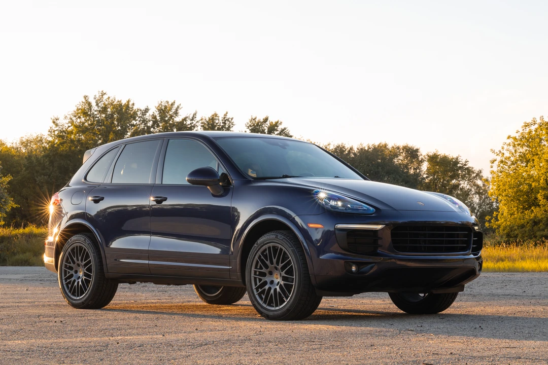2018 Porsche 958 Cayenne - Image 22 of 31