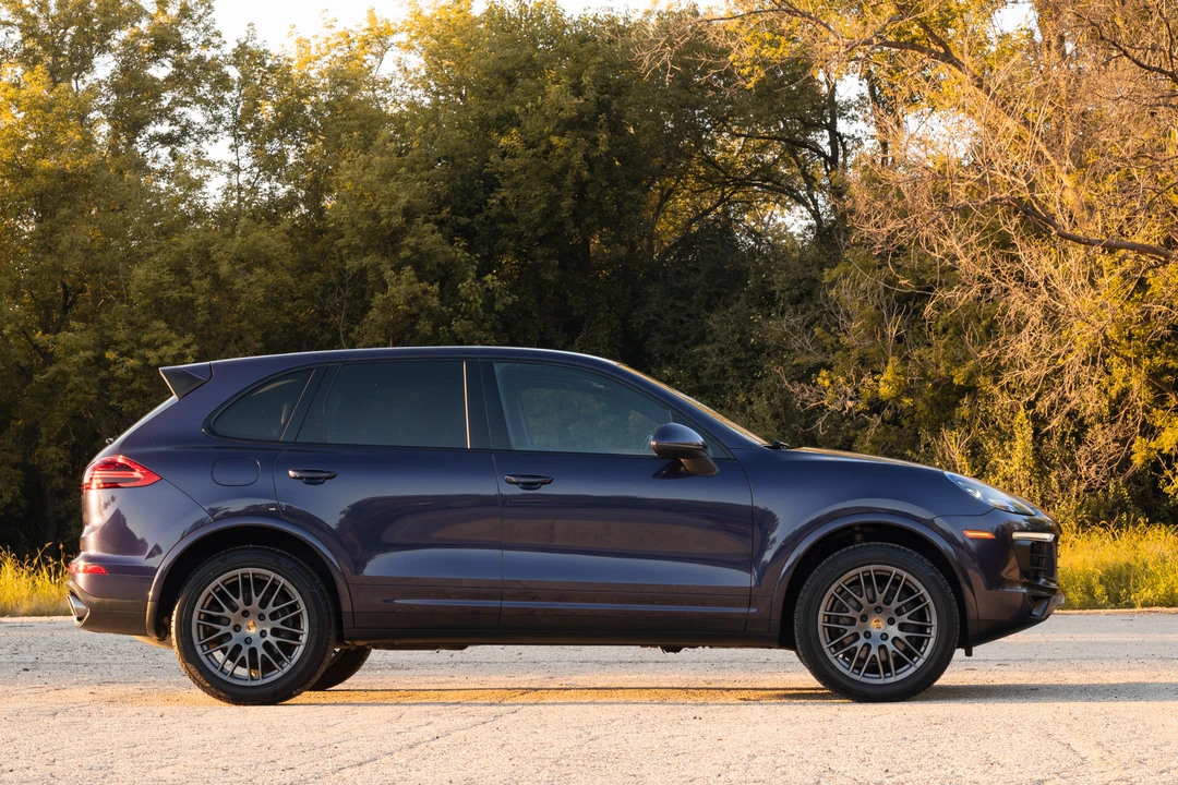 2018 Porsche 958 Cayenne - Image 18 of 31