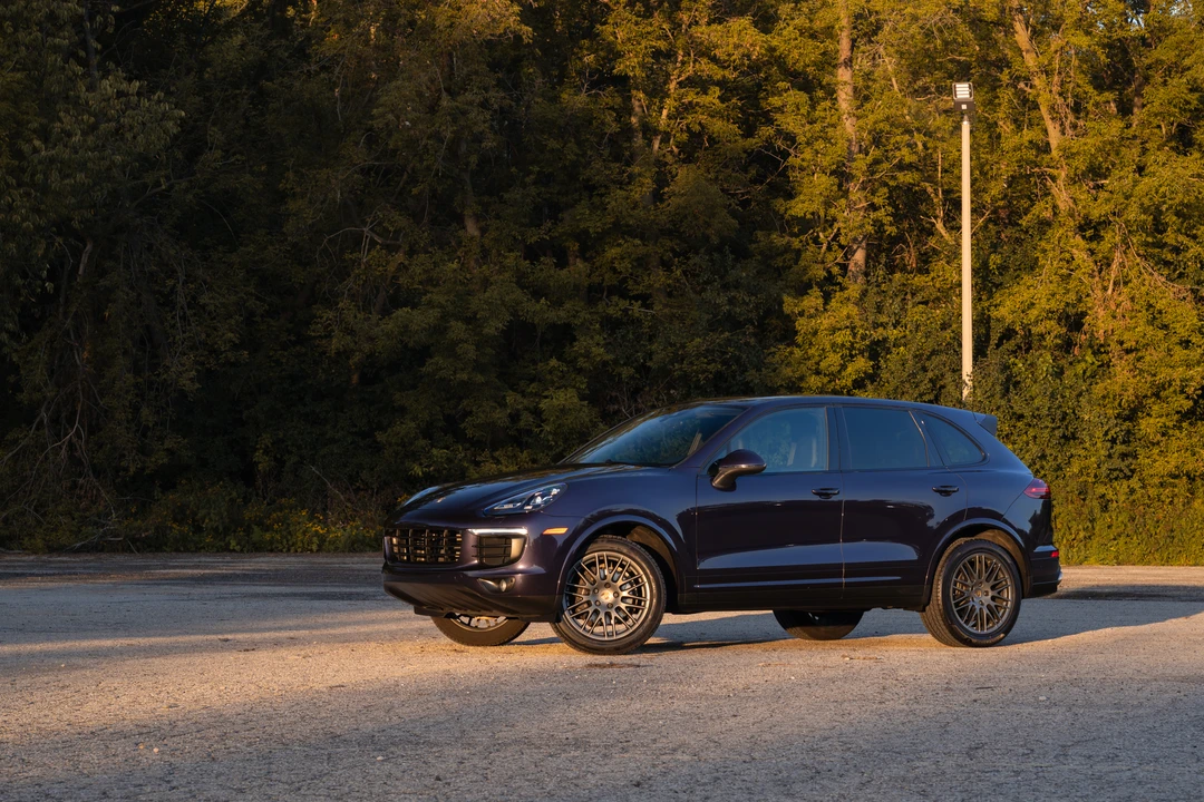 2018 Porsche 958 Cayenne - Image 4 of 31