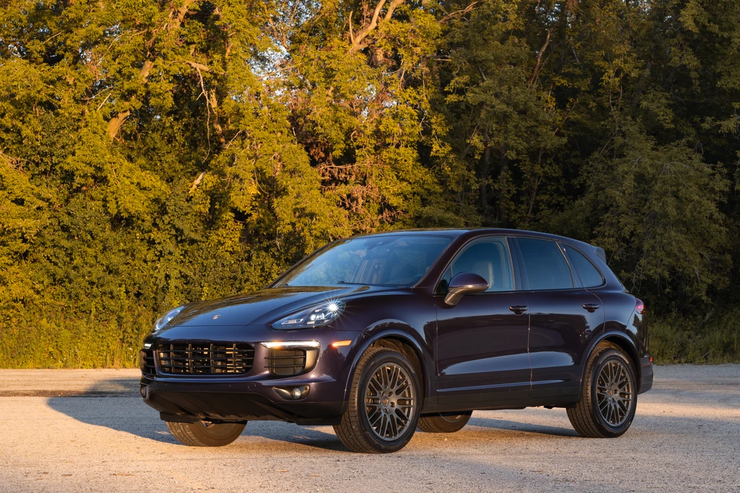2018 Porsche 958 Cayenne - Image 5 of 31