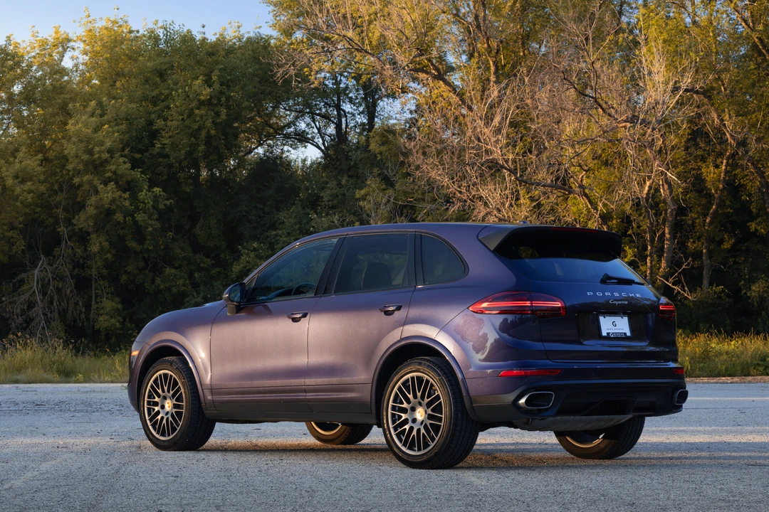 2018 Porsche 958 Cayenne - Image 12 of 31