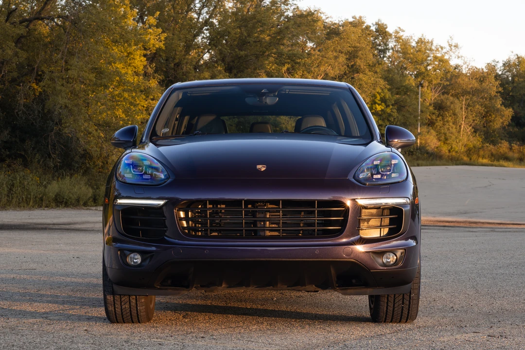 2018 Porsche 958 Cayenne - Image 23 of 31