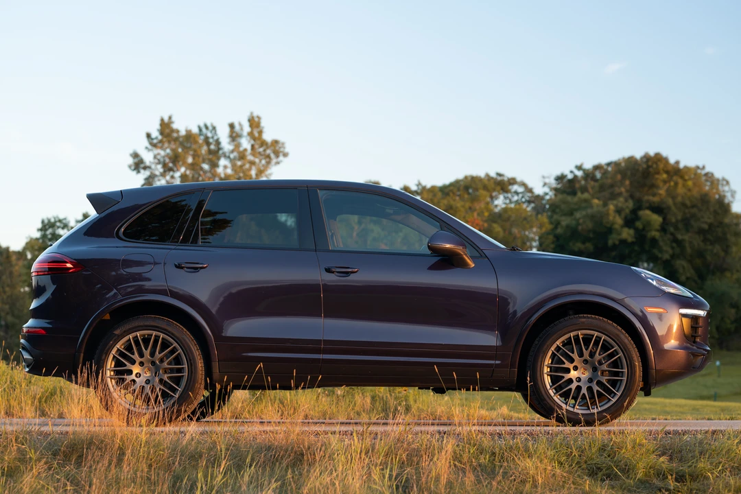 2018 Porsche 958 Cayenne - Image 19 of 31
