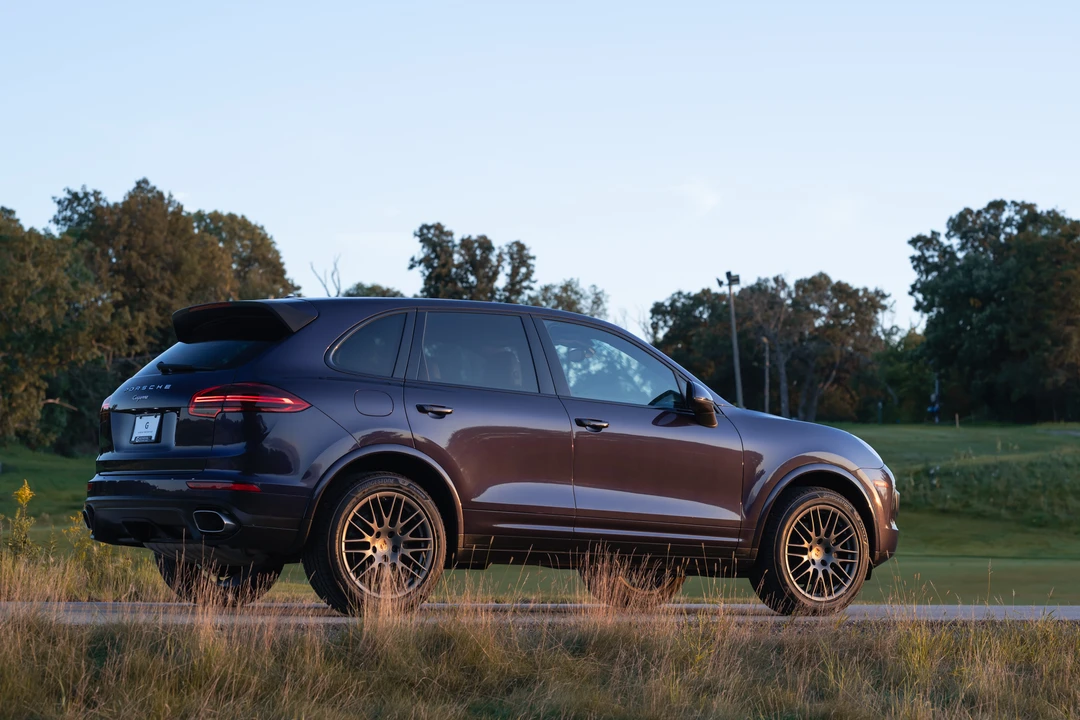 2018 Porsche 958 Cayenne - Image 16 of 31