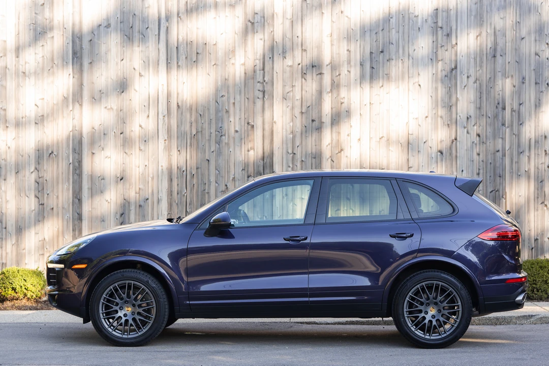 2018 Porsche 958 Cayenne - Image 25 of 31