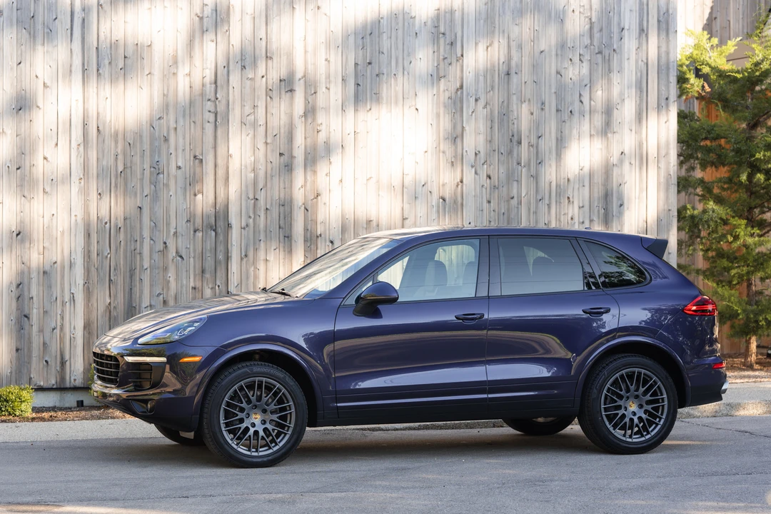 2018 Porsche 958 Cayenne - Image 26 of 31