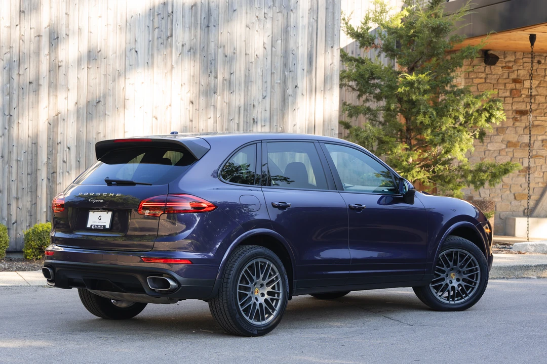 2018 Porsche 958 Cayenne - Image 27 of 31
