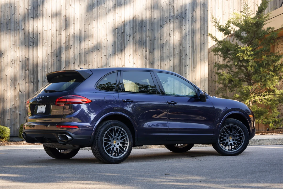 2018 Porsche 958 Cayenne - Image 28 of 31