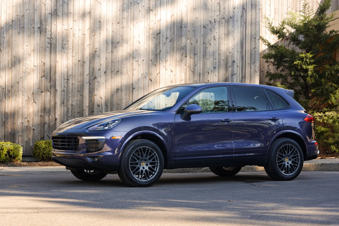 2018 Porsche 958 Cayenne - Image 24 of 31