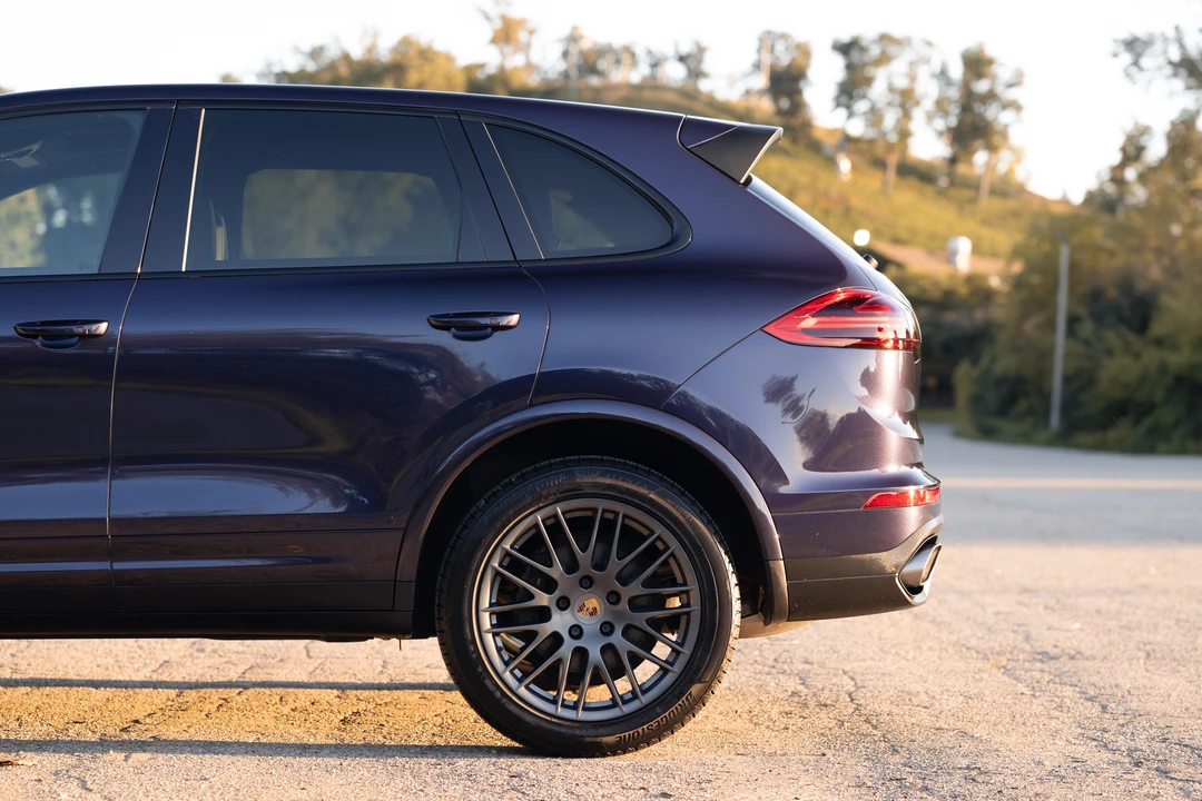 2018 Porsche 958 Cayenne - Image 31 of 31