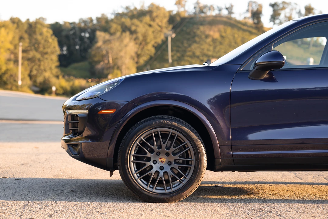 2018 Porsche 958 Cayenne - Image 30 of 31