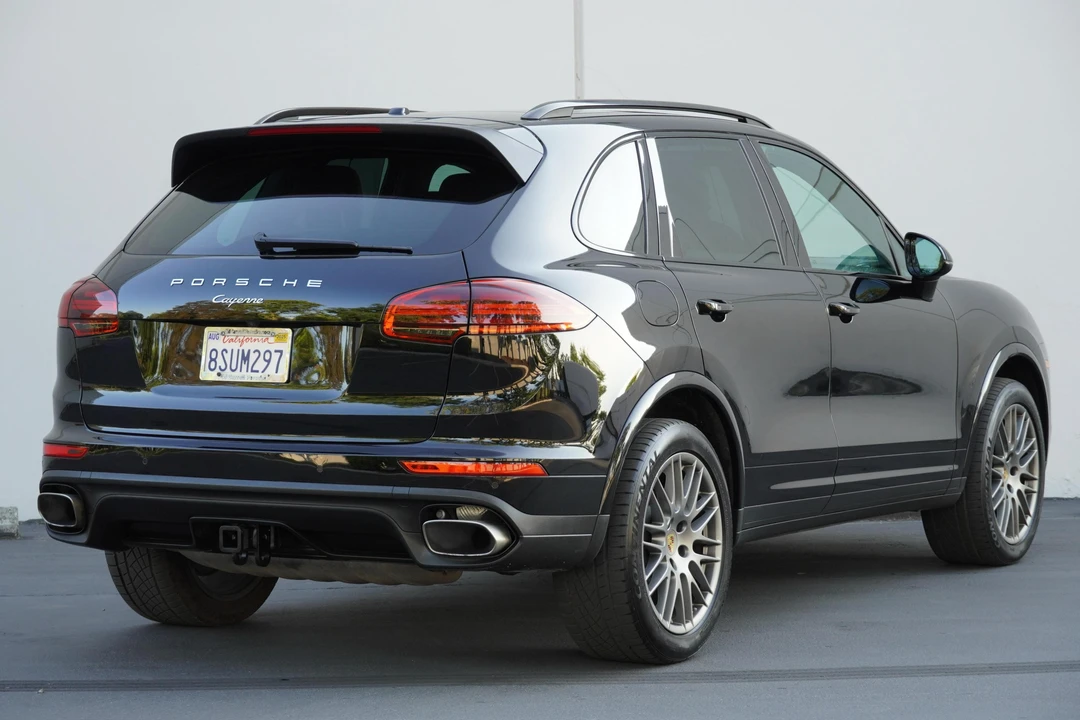 2018 Porsche 958 Cayenne - Image 4 of 31