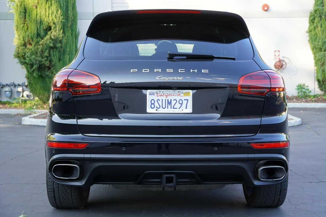 2018 Porsche 958 Cayenne - Image 5 of 31