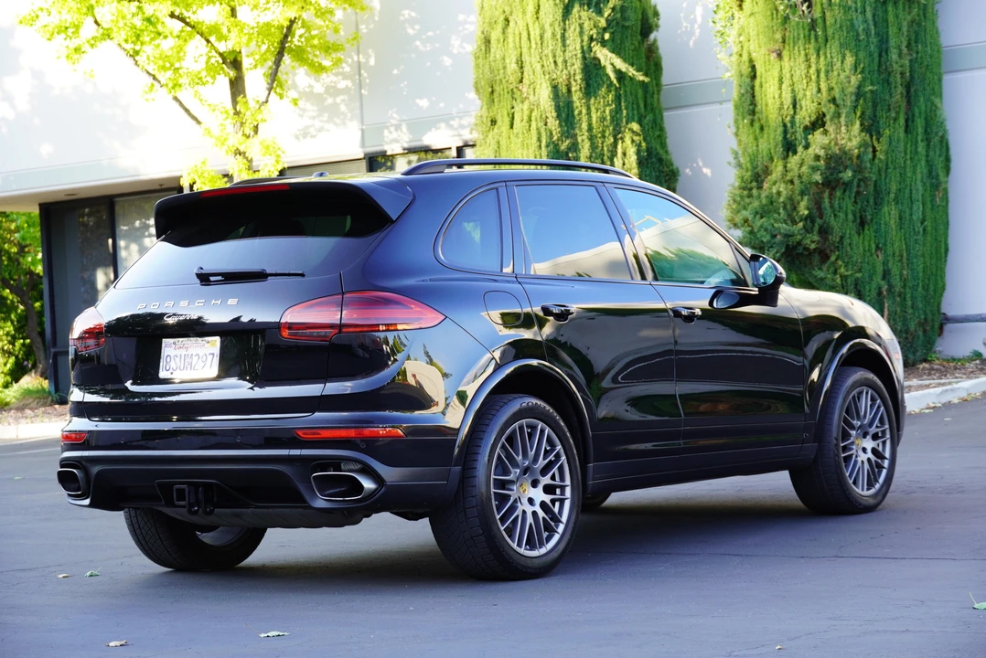 2018 Porsche 958 Cayenne - Image 23 of 31